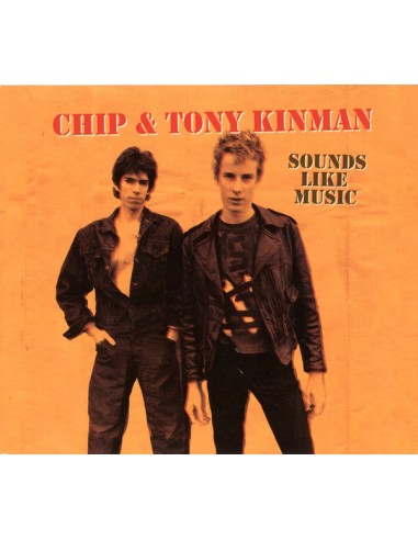 Kinman, Chip & Tony : Sounds like Music (CD)