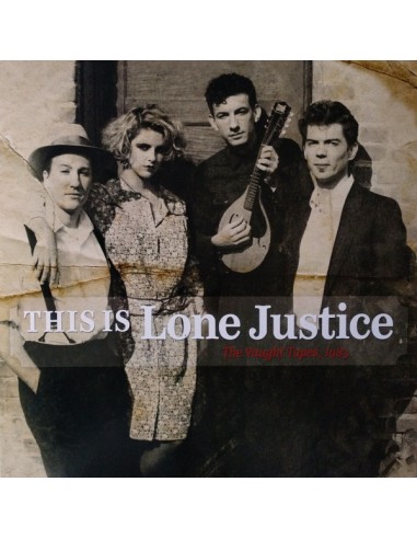 Lone Justice : This is Lone Justice (CD)