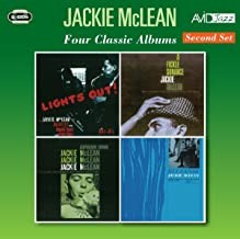 McLean, Jackie : Four Clasic Albums, Second Set (2-CD)