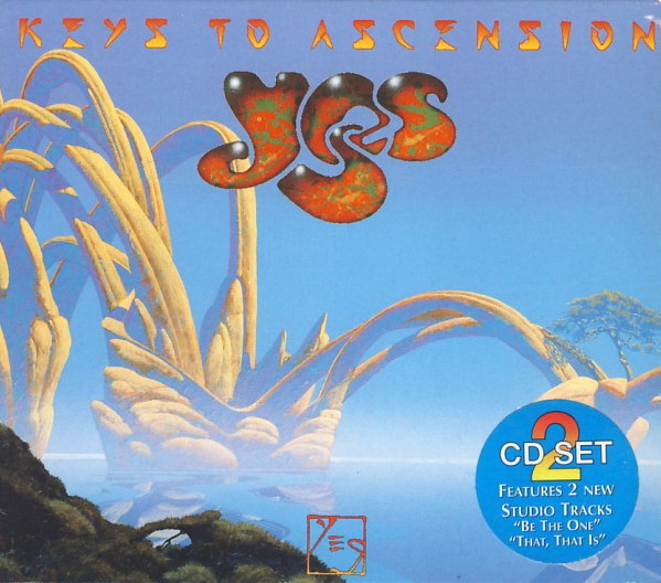 Yes : Keys to Ascension (2-CD)