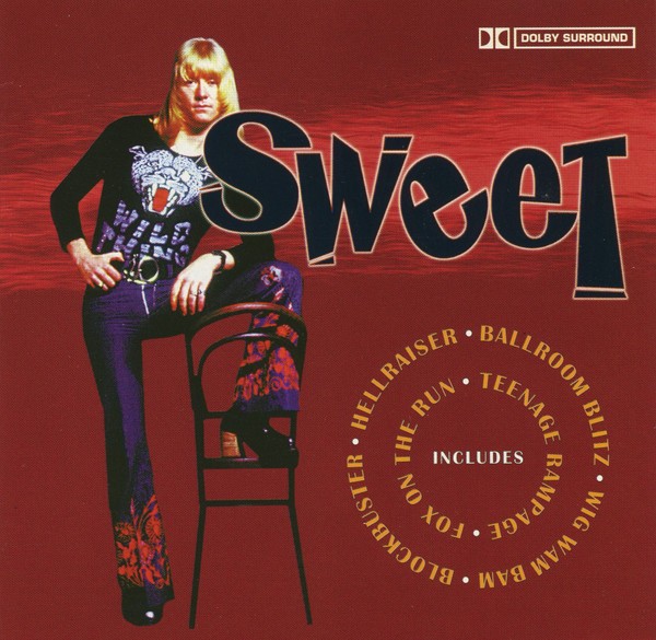 Sweet : Sweet (CD)