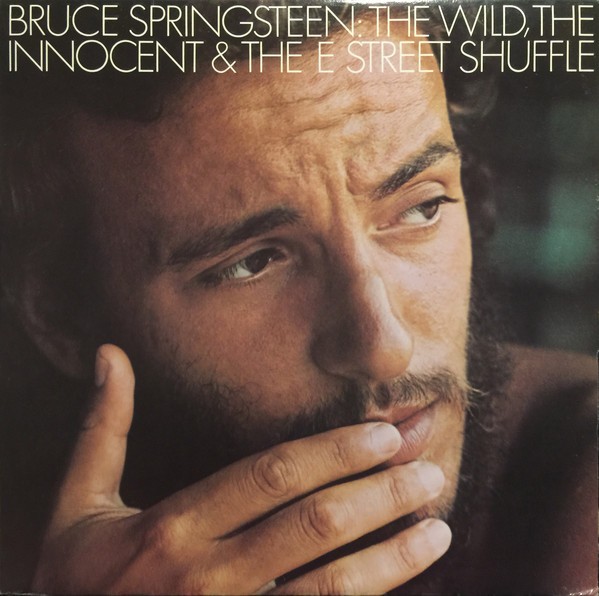 Springsteen, Bruce : The Wild, the Innocent & the E Street Shuffle (CD)