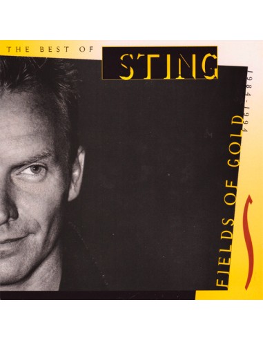 Sting : The Best of Sting (CD)