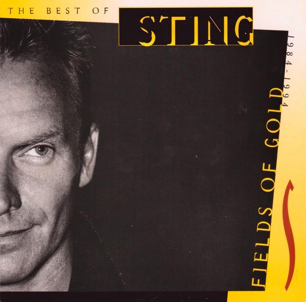 Sting : The Best of Sting (CD)