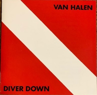 Van Halen : Diver Down (CD)