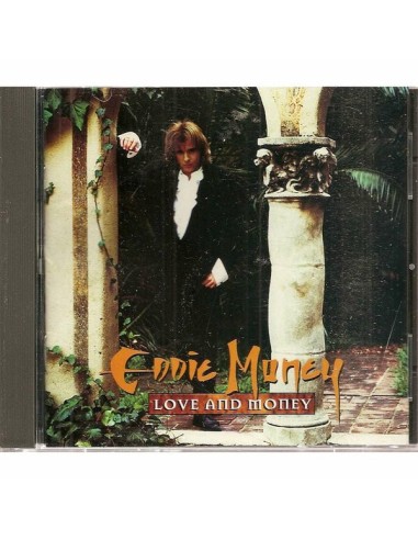 Money, Eddie : Love and Money (CD)