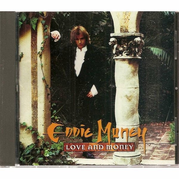 Money, Eddie : Love and Money (CD)