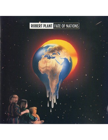 Plant, Robert : Fate of Nations (CD)