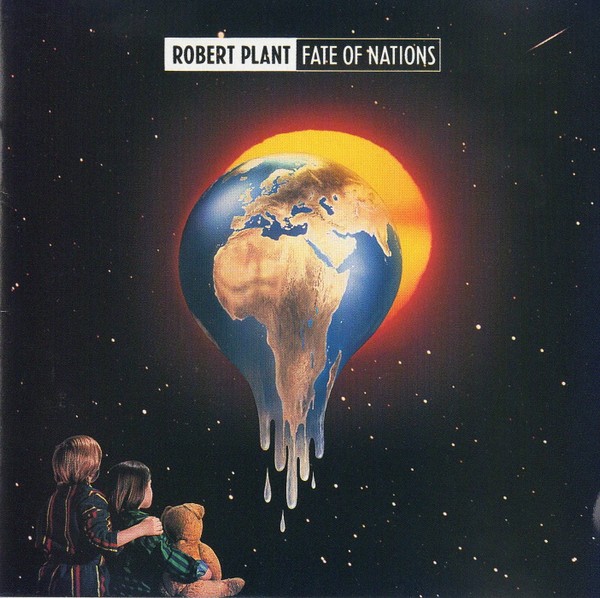 Plant, Robert : Fate of Nations (CD)