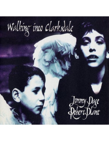 Page, Jimmy & Robert Plant : Walking into Clarksdale (CD)