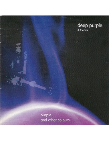 Deep Purple & Friends : Purple and Other Colours (CD)