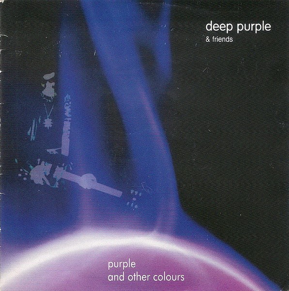 Deep Purple & Friends : Purple and Other Colours (CD)