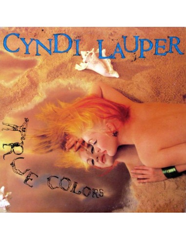 Lauper, Cyndi : True Colors(CD)