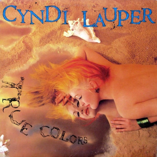 Lauper, Cyndi : True Colors(CD)