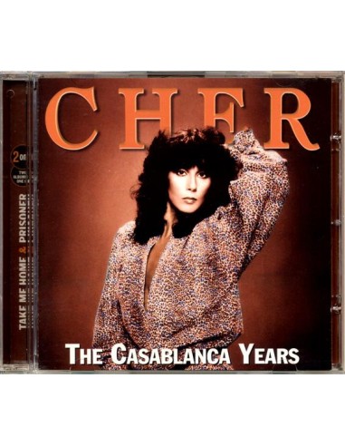 Cher : The Casablanca Years (CD)