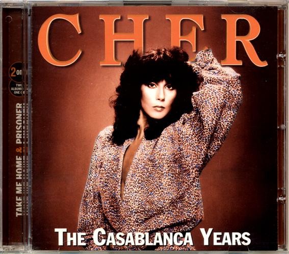 Cher : The Casablanca Years (CD)