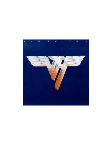 Van Halen : II (CD)