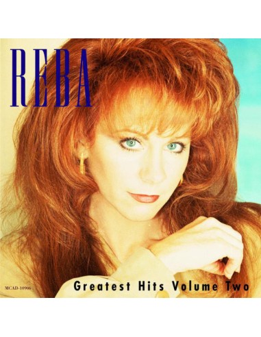 Reba : Greatest Hits Volume Two (CD)