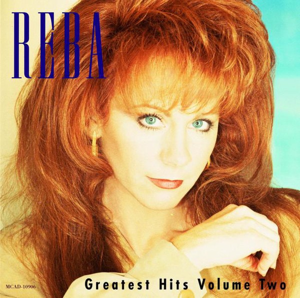 Reba : Greatest Hits Volume Two (CD)