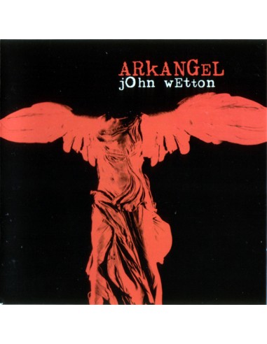 Wetton, John : Arkangel (CD)