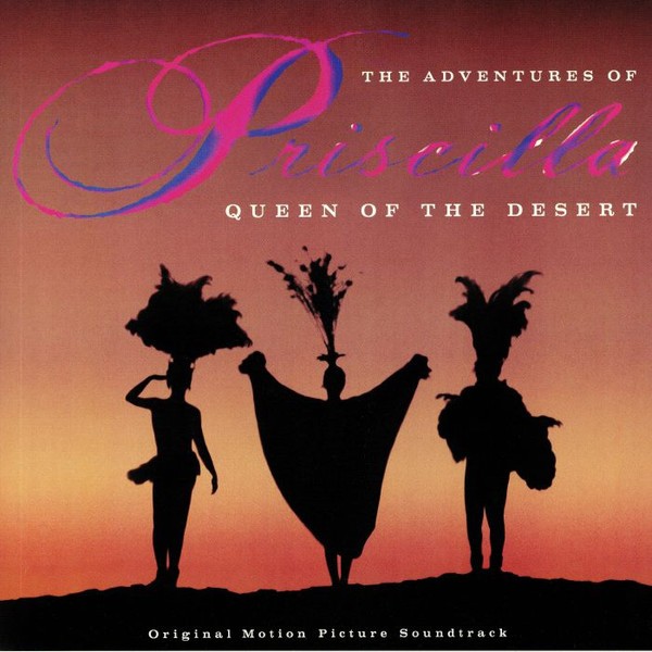 Adventures of Priscilla - Queen of the Desert Soundtrack (CD)