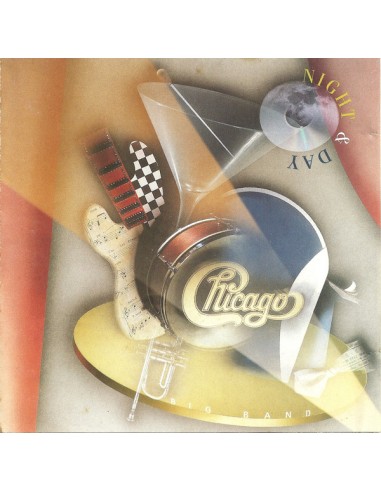 Chicago : Night & Day Big Band (CD)