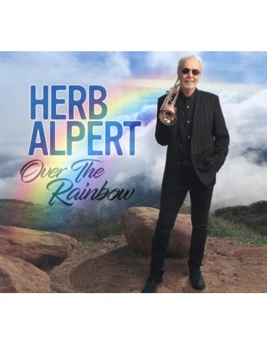 Alpert, Herb : Over the Rainbow (CD)