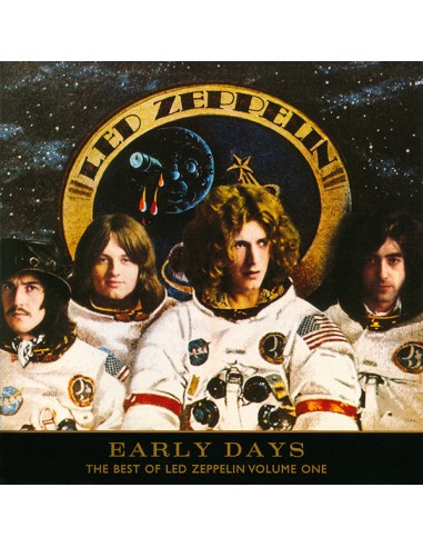 Led Zeppelin : Early Days Best of Volume One (CD)