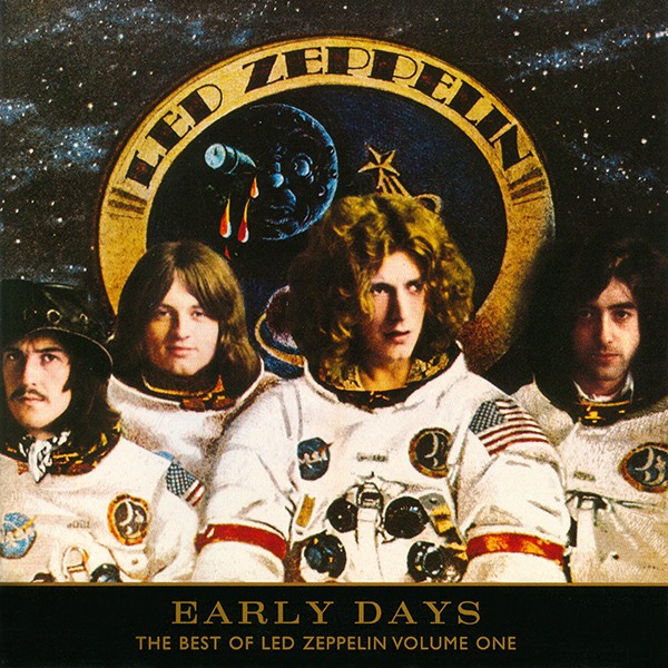 Led Zeppelin : Early Days Best of Volume One (CD)