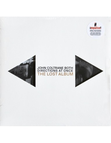 Coltrane, John : Both Directions At Once - The Lost Album (2-LP)