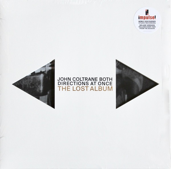 Coltrane, John : Both Directions At Once - The Lost Album (2-LP)