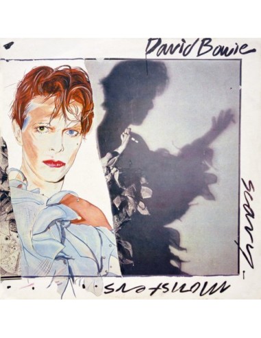 Bowie, David : Scary Monsters (LP)