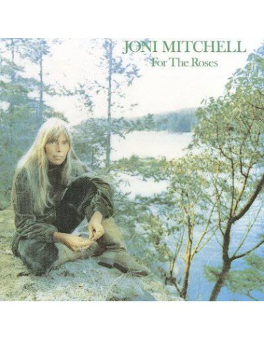 Mitchell, Joni : For The Roses (LP)