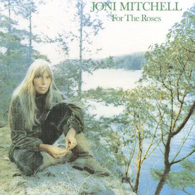 Mitchell, Joni : For The Roses (LP)