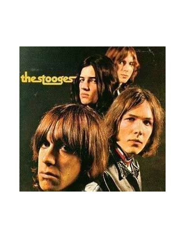 Stooges : The Stooges (LP) color