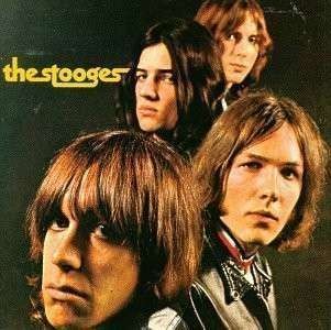 Stooges : The Stooges (LP) color