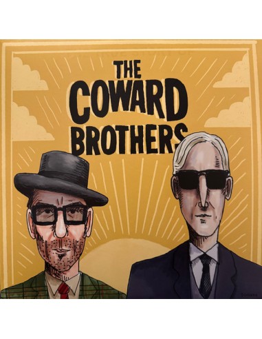 Coward Brothers : Coward Brothers (CD)