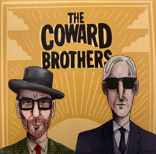 Coward Brothers : Coward Brothers (CD)