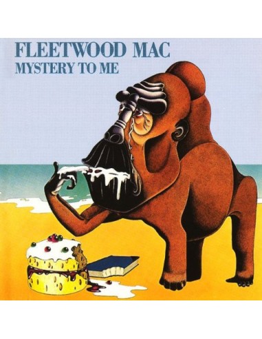 Fleetwood Mac : Mystery To Me (LP) Rocktober