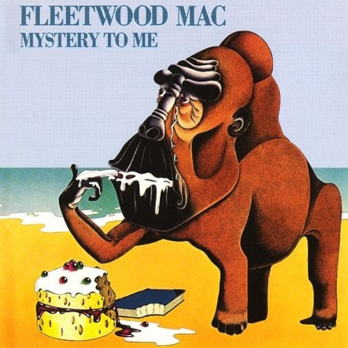 Fleetwood Mac : Mystery To Me (LP) Rocktober