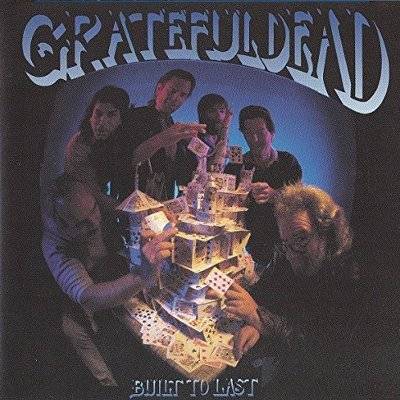 Grateful Dead : Built To Last (LP)