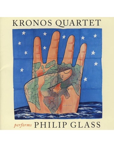 Kronos Quartet : Performs Philip Glass (2-LP)