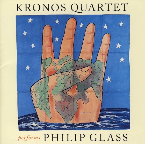 Kronos Quartet : Performs Philip Glass (2-LP)