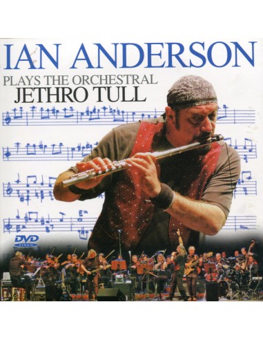 Anderson, Ian : Plays The Orchestral Jethro Tull (2-LP)