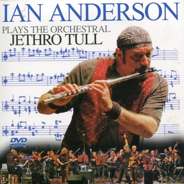 Anderson, Ian : Plays The Orchestral Jethro Tull (2-LP)