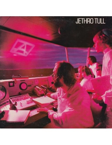 Jethro Tull : A (LP) Steven Wilson remix