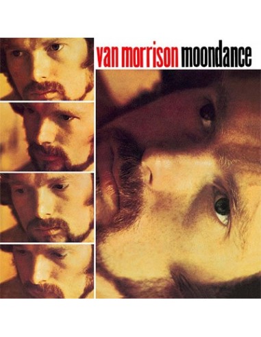 Morrison, Van : Moondance (LP)