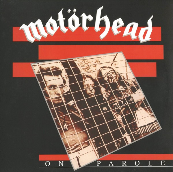 Motörhead : On Parole (2-LP) expanded