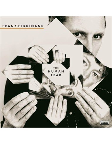 Franz Ferdinand : The Human Fear (LP)