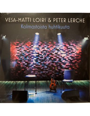 Loiri, Vesa-Matti / Peter Lerche : Kolmastoista Huhtikuuta (2-CD)